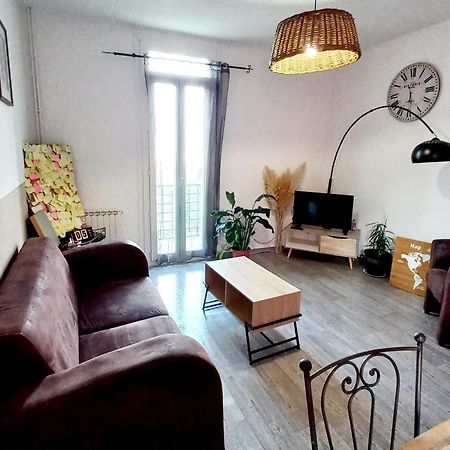 Logement Cosy 58M2 Centre Ville Perpignan Buitenkant foto