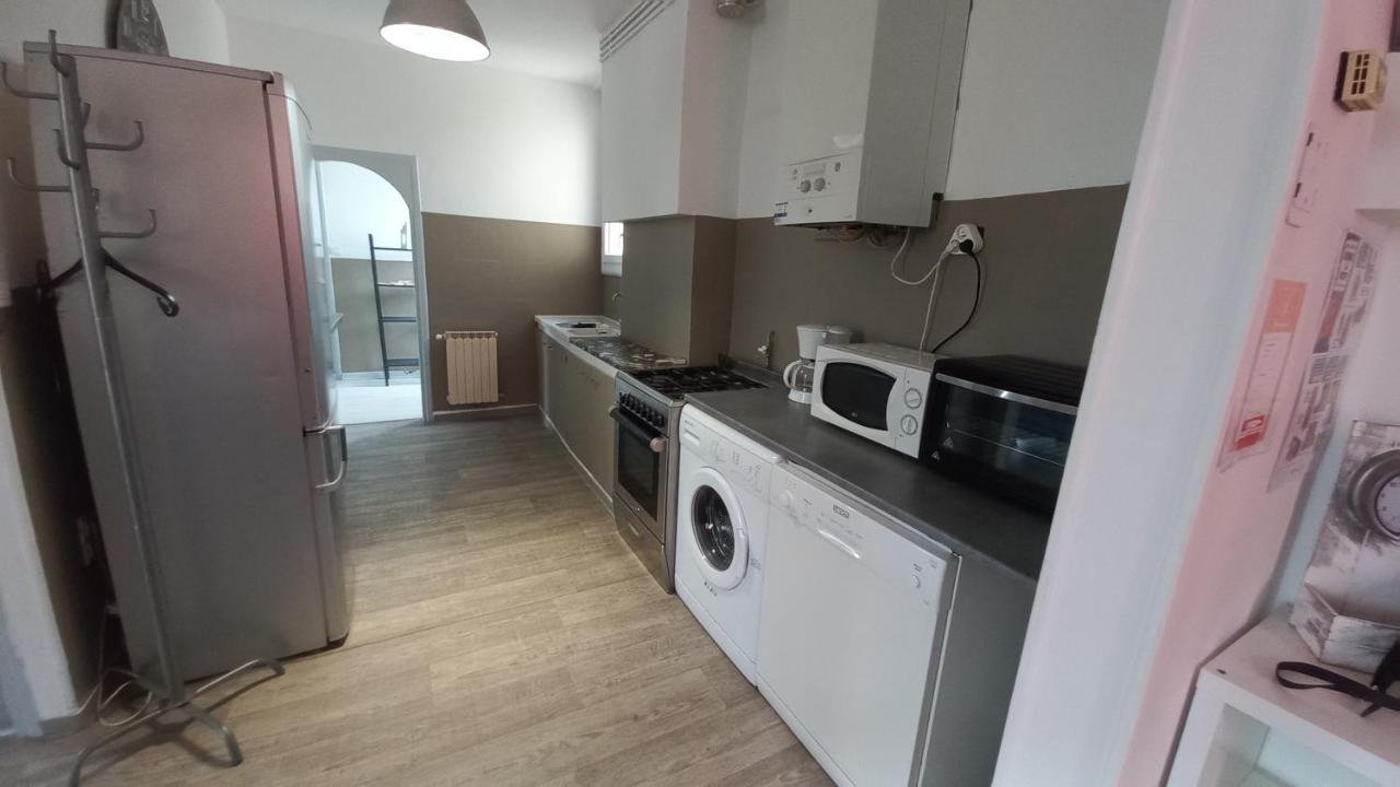 Logement Cosy 58M2 Centre Ville Perpignan Buitenkant foto