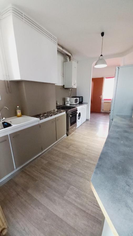 Logement Cosy 58M2 Centre Ville Perpignan Buitenkant foto