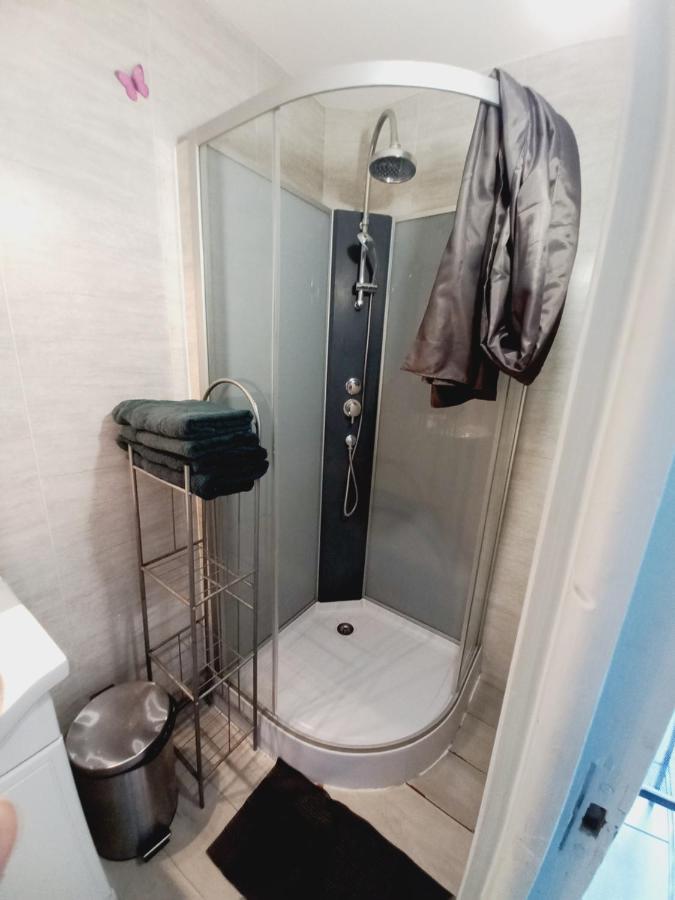 Logement Cosy 58M2 Centre Ville Perpignan Buitenkant foto