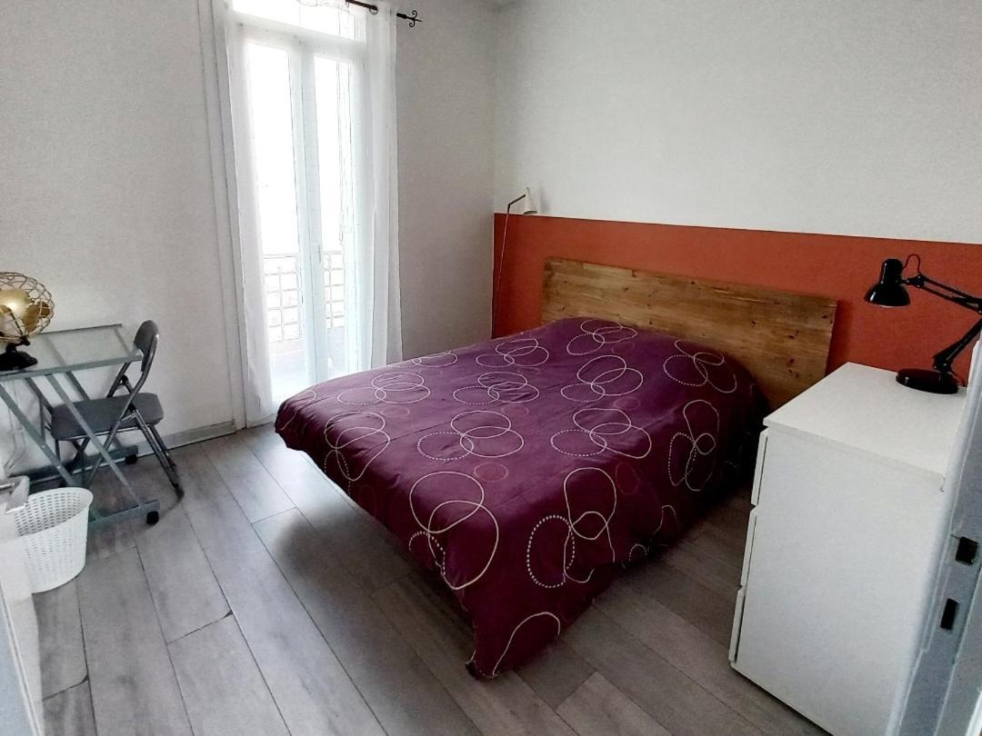 Logement Cosy 58M2 Centre Ville Perpignan Buitenkant foto